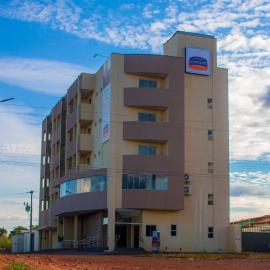 Hotel Portal dos Cerrados，位于Uruçuí的酒店
