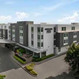 SpringHill Suites by Marriott Columbus OSU，位于哥伦布的酒店