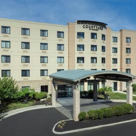Courtyard Philadelphia Great Valley/Malvern，位于莫尔文的酒店