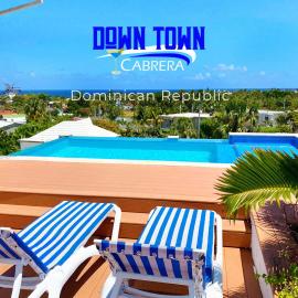 Hotel Down Town Cabrera，位于卡布雷拉的酒店