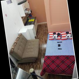 Parque Residencial Bello Departamento 204 - rentaflex，位于墨西哥城的酒店
