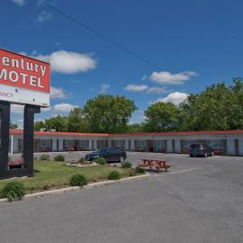 Century Motel，位于康沃尔的酒店