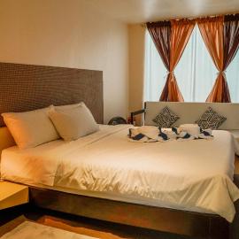 Como Laya Resort，位于阿拉米诺斯的酒店