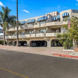 Travelodge by Wyndham San Clemente Beach，位于圣克莱门特的酒店