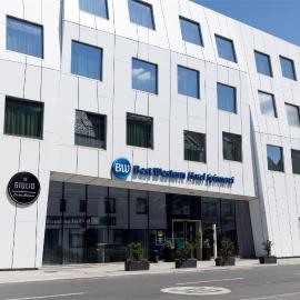 Best Western Hotel Spinnerei Linz，位于林茨的酒店
