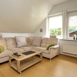 Ferienwohnung Haxloh 7，位于Fintel的酒店