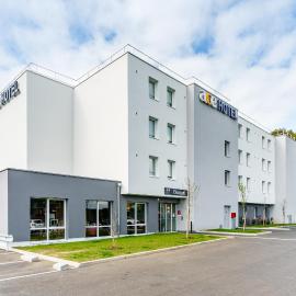 ACE Hôtel Metz，位于梅斯的酒店