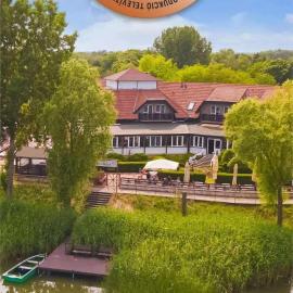 Mártoni Resort & Restaurant，位于Szigetszentmárton的酒店