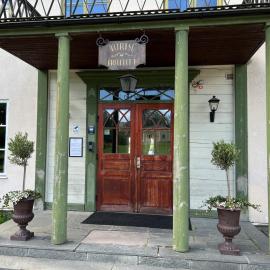 Grangärde Hotell，位于格兰耶德的酒店