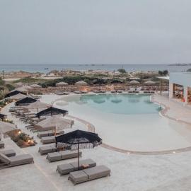 Sundunes Hotel Naxos，位于布拉卡的酒店
