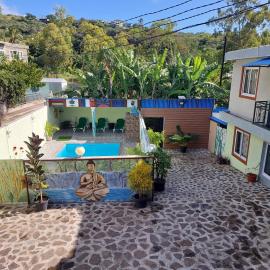 Villa Elyza，位于Rodrigues Island的酒店