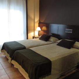 Hotel Villa de Utrillas,位于Utrillas的酒店