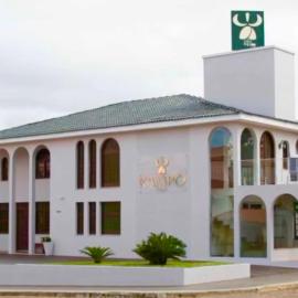 HOTEL KAMPÔ Suítes，位于Itaqui的酒店