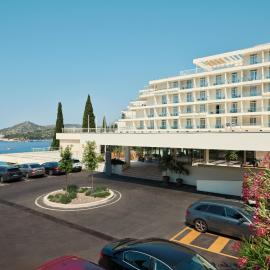 Maistra Select Astarea Hotel，位于米利尼的酒店