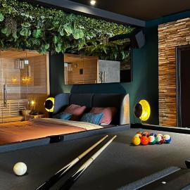 Le Theux Toit - Escapade romantique et Wellness