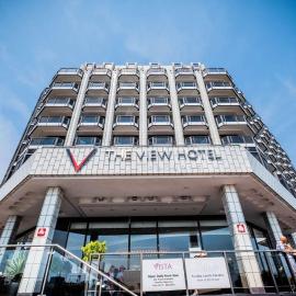 The View Hotel，位于伊斯特布恩的酒店