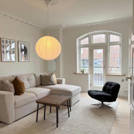 Cozy pearl downtown Viborg