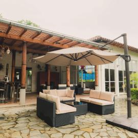 Finca Catalina Hotel Boutique，位于迪坡斯特兰的酒店