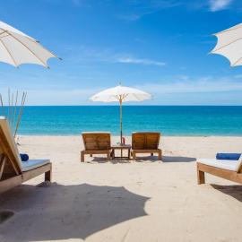 Lamai Coconut Beach Resort，位于拉迈的酒店