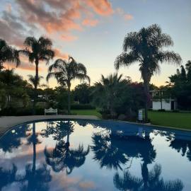 Hotel Camino del Bosque Atlixco，位于阿特利斯科的酒店