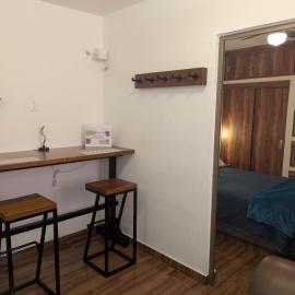 Moderna, Comoda Suite Nube en Tepotzotlán Centro，位于天宝佐特兰的酒店