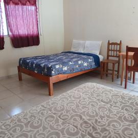 Hotel Aguila Real，位于Santa María Coyomeapan的酒店