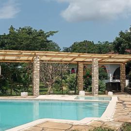 Fred Hunter Villa，位于Tiwi的酒店