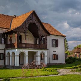 Castle Hotel Daniel,位于Tălişoara的酒店