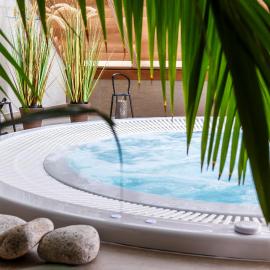 Best Western Les Bains Hotel et SPA,位于佩罗斯-吉雷克的酒店