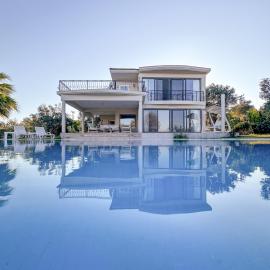 Urla Villa，位于乌尔拉的酒店