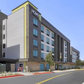Home2 Suites by Hilton Riverside Downtown Convention Center，位于里弗赛德的酒店