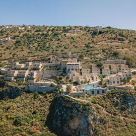 Limeni Village