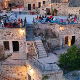 Kapadokya Ihlara Konaklari & Caves，位于Guzelyurt的酒店
