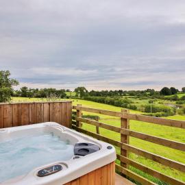 Horseshoe Cottage，位于Bolton by Bowland的酒店
