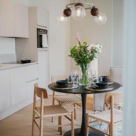 Naest - Authentic Escapes City House Nijmegen，位于奈梅亨的酒店