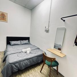 Hey Rest Up with shared bathroom，位于怡保的酒店