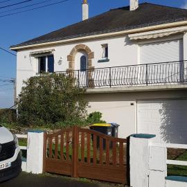 Maison ouvrière pour 10 personnes，位于特里尼亚克的酒店