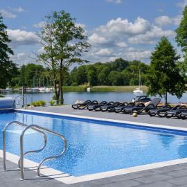 LAKEVIEW Prestige Apartments，位于Kal的酒店