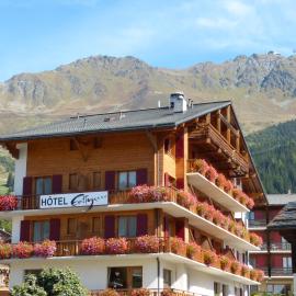 Hotel Ermitage Verbier，位于韦尔比耶的酒店