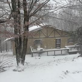 Beech Mountain Swiss-style Chalet，位于榉木山的酒店