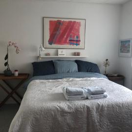 Suite med egen indgang og bad，位于瑟比的酒店