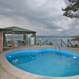 Blue Panorama Sevan，位于塞凡的酒店