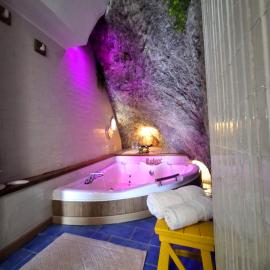 Ely House Costa d'Amalfi Casa Vacanze，位于Albori的酒店