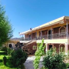 La ferme d'hôtes des lacs，位于Sefrou的酒店