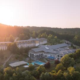 Aldiana Club Ampflwang，位于昂弗旺-因豪斯霍克的酒店