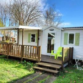Mobil home 6 personnes Alsace，位于比歇姆的酒店