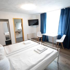 Business Hotel Dernbach,位于Dernbach的酒店