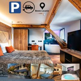Boutique Hotel Scheepers,位于法尔肯堡的酒店