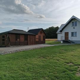 Wesołówka - dom do wynajęcia，位于Przerośl的酒店