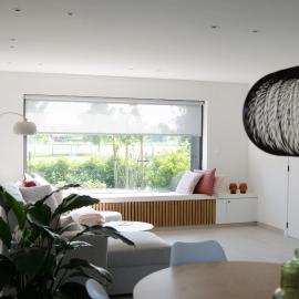 Vakantiewoning Ten Huyze Bucholt met tuinsauna，位于Bocholt的酒店